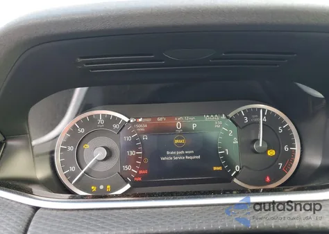 2021 Land Rover Range Rover Evoque S z USA, uszkodzony, nr VIN SALZJ2FX4MH148964